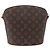 LOUIS VUITTON Borsa a Spalla Monogram Drouot M51290 Auth LV ka3318 Monogramma - vista 13