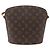 LOUIS VUITTON Borsa a Spalla Monogram Drouot M51290 Auth LV ka3318 Monogramma - vista 2