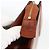 LOUIS VUITTON Pochette Crete Epi Marrone M48403 LV Auth BSZ488 - vista 8