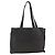 Borsa Tote in pelle nera CHANEL CC Auth bs34155 Nero