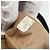 Borsa Tote in pelle nera CHANEL CC Auth bs34155 Nero - vista 12