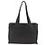 Borsa Tote in pelle nera CHANEL CC Auth bs34155 Nero - vista 13