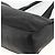 Borsa Tote in pelle nera CHANEL CC Auth bs34155 Nero - vista 15