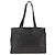 Borsa Tote in pelle nera CHANEL CC Auth bs34155 Nero - vista 2