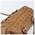 Bolso MCM Logogram Vicetos de cuero PVC 2 en 1 marrón dorado Auth BSZ275 Castaño - vista 6