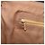 Burberrys Nova Check Schultertasche aus Canvas Beige Silber Authentisch BA11709 - Ansicht 19