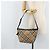 Burberrys Nova Check Schultertasche aus Canvas Beige Silber Authentisch BA11709 - Ansicht 23