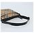Burberrys Nova Check Schultertasche aus Canvas Beige Silber Authentisch BA11709 - Ansicht 7