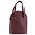 Cartier Borsa a mano in pelle bordeaux oro Auth gh1976 D'oro Bordò