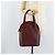 Cartier Borsa a mano in pelle bordeaux oro Auth gh1976 D'oro Bordò - vista 22