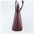 Cartier Borsa a mano in pelle bordeaux oro Auth gh1976 D'oro Bordò - vista 4