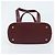 Cartier Borsa a mano in pelle bordeaux oro Auth gh1976 D'oro Bordò - vista 5