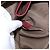 LOUIS VUITTON Bolsa Boston de Cuero Bequia Grimo Burdeos LV Auth ka3433 - vista 12