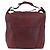LOUIS VUITTON Bolsa Boston de Cuero Bequia Grimo Burdeos LV Auth ka3433 - vista 13