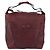 LOUIS VUITTON Bolsa Boston de Cuero Bequia Grimo Burdeos LV Auth ka3433 - vista 2