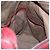 LOUIS VUITTON Bolsa Boston de Cuero Bequia Grimo Burdeos LV Auth ka3433 - vista 21