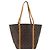 LOUIS VUITTON Monogram Einkaufstasche M51108 LV Auth ARZ656 Monogramm - Ansicht 13