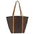 LOUIS VUITTON Monogram Einkaufstasche M51108 LV Auth ARZ656 Monogramm - Ansicht 2