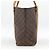 LOUIS VUITTON Monogram Einkaufstasche M51108 LV Auth ARZ656 Monogramm - Ansicht 3