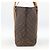 LOUIS VUITTON Monogram Einkaufstasche M51108 LV Auth ARZ656 Monogramm - Ansicht 4