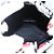 Borsa a spalla in pelle bianca BALENCIAGA con supporto per telefono, modello 593826 Auth BAZ443A Bianco - vista 11