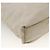 PRADA Borsa a mano in nylon beige argento autentica bs34102 - vista 16