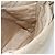 PRADA Borsa a mano in nylon beige argento autentica bs34102 - vista 18