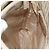 PRADA Borsa a mano in nylon beige argento autentica bs34102 - vista 19
