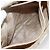 PRADA Borsa a mano in nylon beige argento autentica bs34102 - vista 23