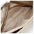 PRADA Borsa a mano in nylon beige argento autentica bs34102 - vista 24