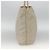 PRADA Borsa a mano in nylon beige argento autentica bs34102 - vista 3
