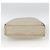 PRADA Borsa a mano in nylon beige argento autentica bs34102 - vista 5