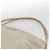 PRADA Borsa a mano in nylon beige argento autentica bs34102 - vista 8