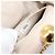 Borsa a Spalla con Catena CHANEL Camoscio Rosa Oro CC Auth AMZ167A D'oro - vista 11