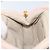 Borsa a Spalla con Catena CHANEL Camoscio Rosa Oro CC Auth AMZ167A D'oro - vista 20