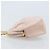 Borsa a Spalla con Catena CHANEL Camoscio Rosa Oro CC Auth AMZ167A D'oro - vista 4