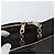 Borsa a Spalla in Pelle Chloé con Catena Bronzo Oro Auth BSZ219 D'oro - vista 10