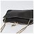 Borsa a Spalla in Pelle Chloé con Catena Bronzo Oro Auth BSZ219 D'oro - vista 6