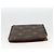 Portafoglio Monogram Damier Ebene 4 pezzi LOUIS VUITTON Auth gh1956 Monogramma - vista 19