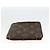 Portafoglio Monogram Damier Ebene 4 pezzi LOUIS VUITTON Auth gh1956 Monogramma - vista 21