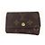 Portafoglio Monogram Damier Ebene 4 pezzi LOUIS VUITTON Auth gh1956 Monogramma - vista 24