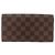 Portafoglio Monogram Damier Ebene 4 pezzi LOUIS VUITTON Auth gh1956 Monogramma - vista 3