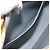 LOUIS VUITTON Bolsa Tote Columbus Monogram Vernis Gris M91028 LV Auth gh1902 - vista 12