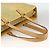 LOUIS VUITTON Bolsa Tote Columbus Monogram Vernis Gris M91028 LV Auth gh1902 - vista 6
