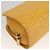 LOUIS VUITTON Pochette Dauphine PM Epi Gialla M48449 LV Auth BSZ506 Giallo - vista 14