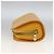 LOUIS VUITTON Pochette Dauphine PM Epi Gialla M48449 LV Auth BSZ506 Giallo - vista 3