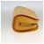 LOUIS VUITTON Pochette Dauphine PM Epi Gialla M48449 LV Auth BSZ506 Giallo - vista 4