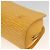 LOUIS VUITTON Pochette Dauphine PM Epi Gialla M48449 LV Auth BSZ506 Giallo - vista 7