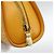 LOUIS VUITTON Pochette Dauphine PM Epi Gialla M48449 LV Auth BSZ506 Giallo - vista 9
