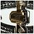 Louis Vuitton COLLAR LV WINDSOR metal tono plateado MP2199 LV Auth LNZ615SM - vista 11